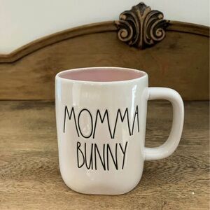 Rae Dunn Easter Momma
Bunny Mug